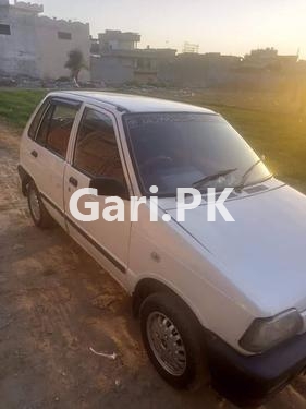 Suzuki Mehran VX 1991