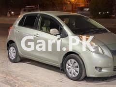 Toyota Vitz  2007