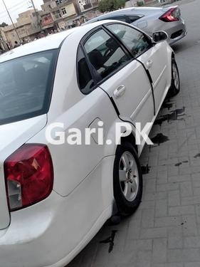 Chevrolet Optra  2005