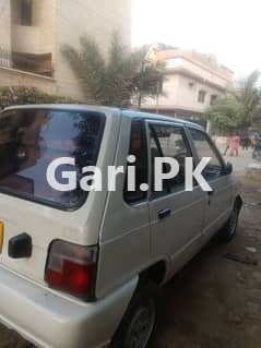 Suzuki Mehran VX 2012