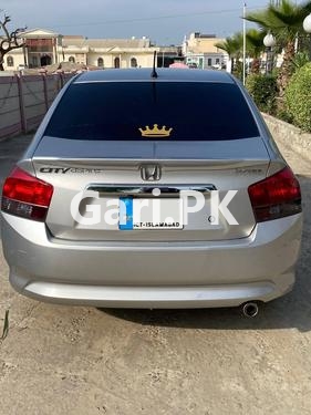 Honda City Aspire 1.3 i-VTEC 2012