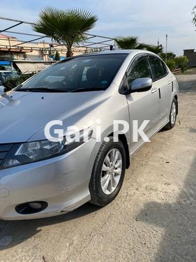 Honda City Aspire 1.3 i-VTEC 2012