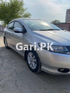 Honda City Aspire 1.3 i-VTEC 2012
