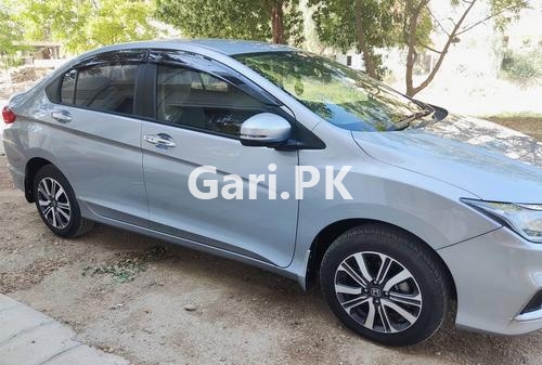 Honda City 1.5L ASPIRE CVT 2022