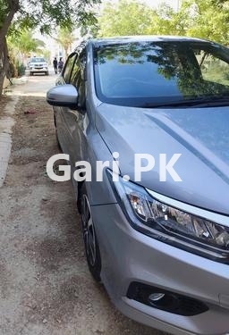 Honda City 1.5L ASPIRE CVT 2022