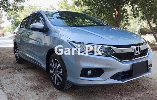 Honda City 1.5L ASPIRE CVT 2022