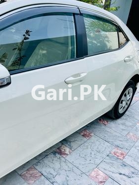 Toyota Corolla GLi Automatic 1.3 VVTi 2018