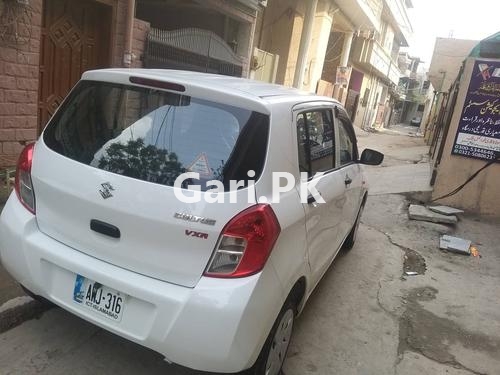 Suzuki Cultus VXR 2021