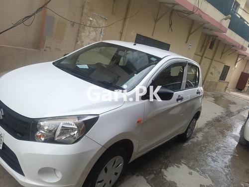Suzuki Cultus VXR 2021