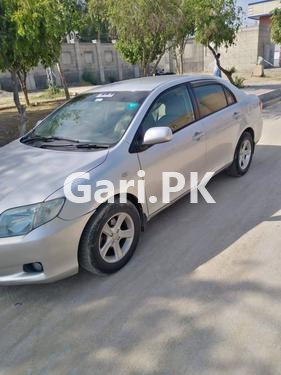 Toyota Corolla Axio G 2013