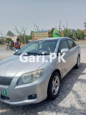 Toyota Corolla Axio G 2013