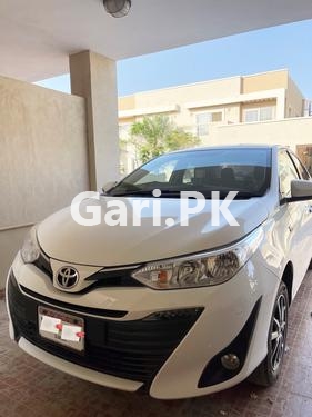 Toyota Yaris ATIV X CVT 1.5 2021