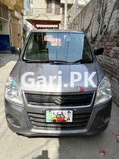 Suzuki Wagon R  2017