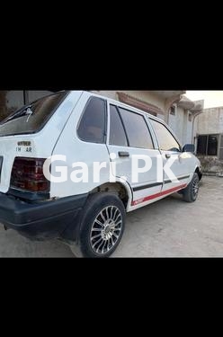 Suzuki Khyber GA 1995