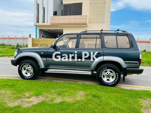 Toyota Land Cruiser VX Limited 4.5 1995