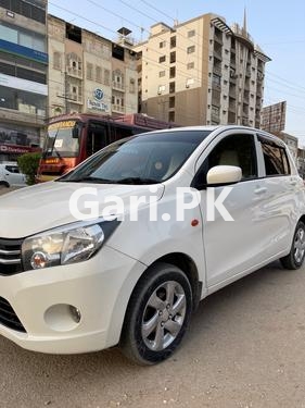 Suzuki Cultus VXL 2018