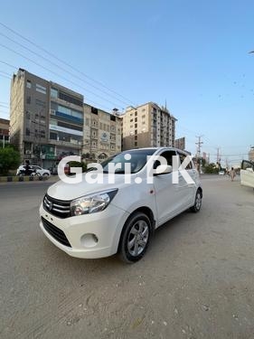 Suzuki Cultus VXL 2018