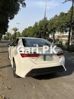 Toyota Corolla Altis Automatic 1.6 2019