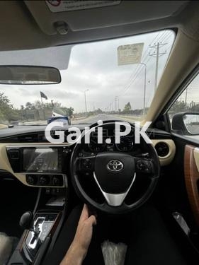 Toyota Corolla Altis Automatic 1.6 2019