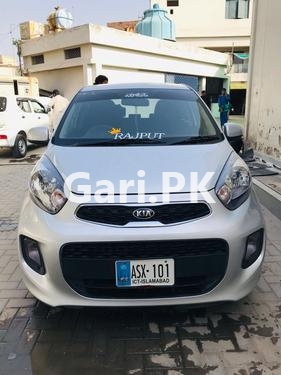 KIA Picanto 1.0 AT 2021