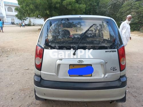 Hyundai Santro Club 2004