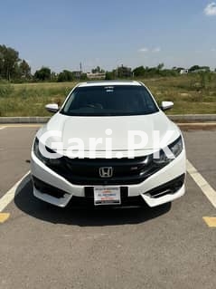 Honda Civic Turbo 1.5 2016