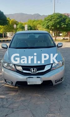 Honda City Aspire Prosmatec 1.5 i-VTEC 2018