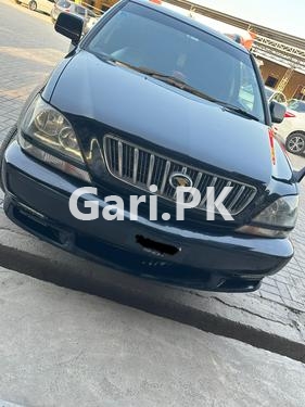 Toyota Harrier  2003