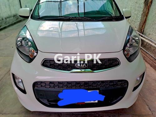 KIA Picanto 1.0 MT 2021