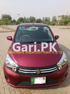 Suzuki Cultus VXL 2018