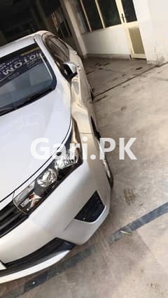 Toyota Corolla GLI 2017