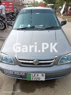 Suzuki Cultus VXL 2015