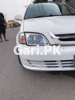 Suzuki Cultus VXR 2016