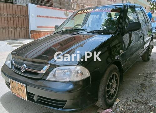 Suzuki Cultus VXR 2007
