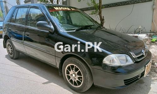 Suzuki Cultus VXR 2007