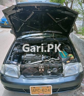Suzuki Cultus VXR 2007