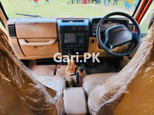 Wrangler Jeep For Sale In Rawalpindi: Your Ultimate Buying Guide