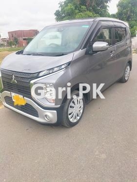 Mitsubishi EK X Sports 2022