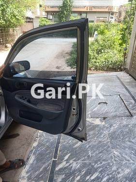 Honda Civic EXi Prosmatec 2002