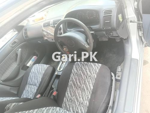Honda Civic EXi Prosmatec 2002