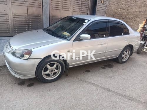 Honda Civic EXi Prosmatec 2002
