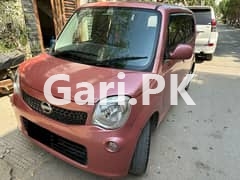 Nissan Moco  2014