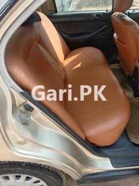 Honda Civic EXi 2000