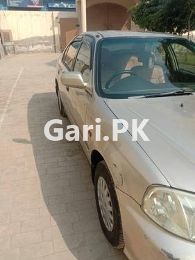 Honda Civic EXi 2000