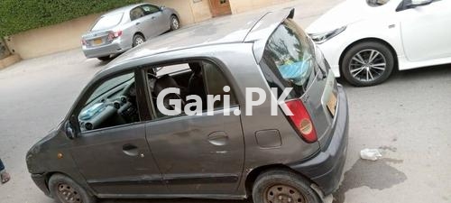Hyundai Santro Exec 2005