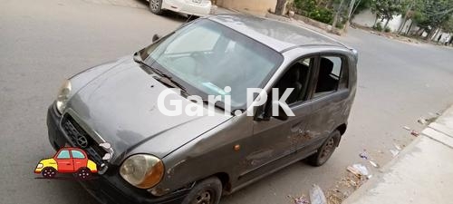 Hyundai Santro Exec 2005