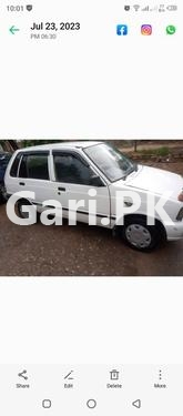 Suzuki Mehran VX 1990