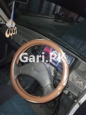 Suzuki Mehran VX 1990