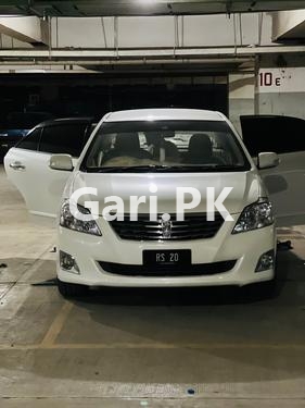 Toyota Premio X EX Package 1.8 2012