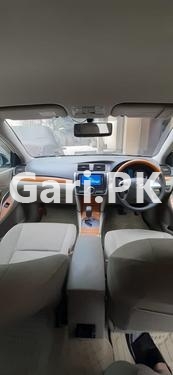 Toyota Premio X EX Package 1.8 2012